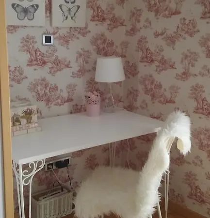 Sweet Apartment
